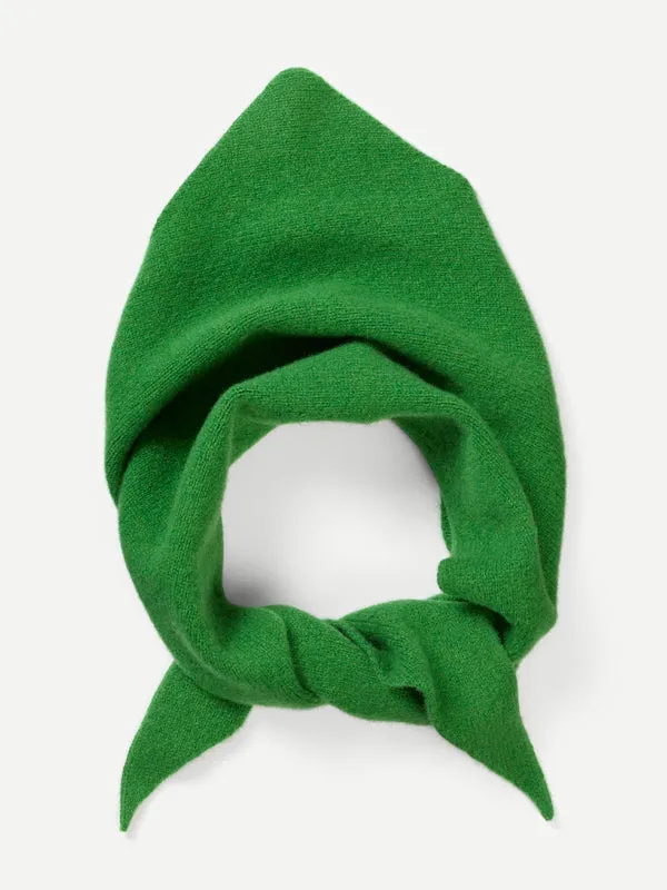 PLAIN TRIANGLE NECKERCHIEF NIGHTSKY