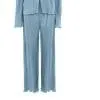 Pleated Oversized Pants