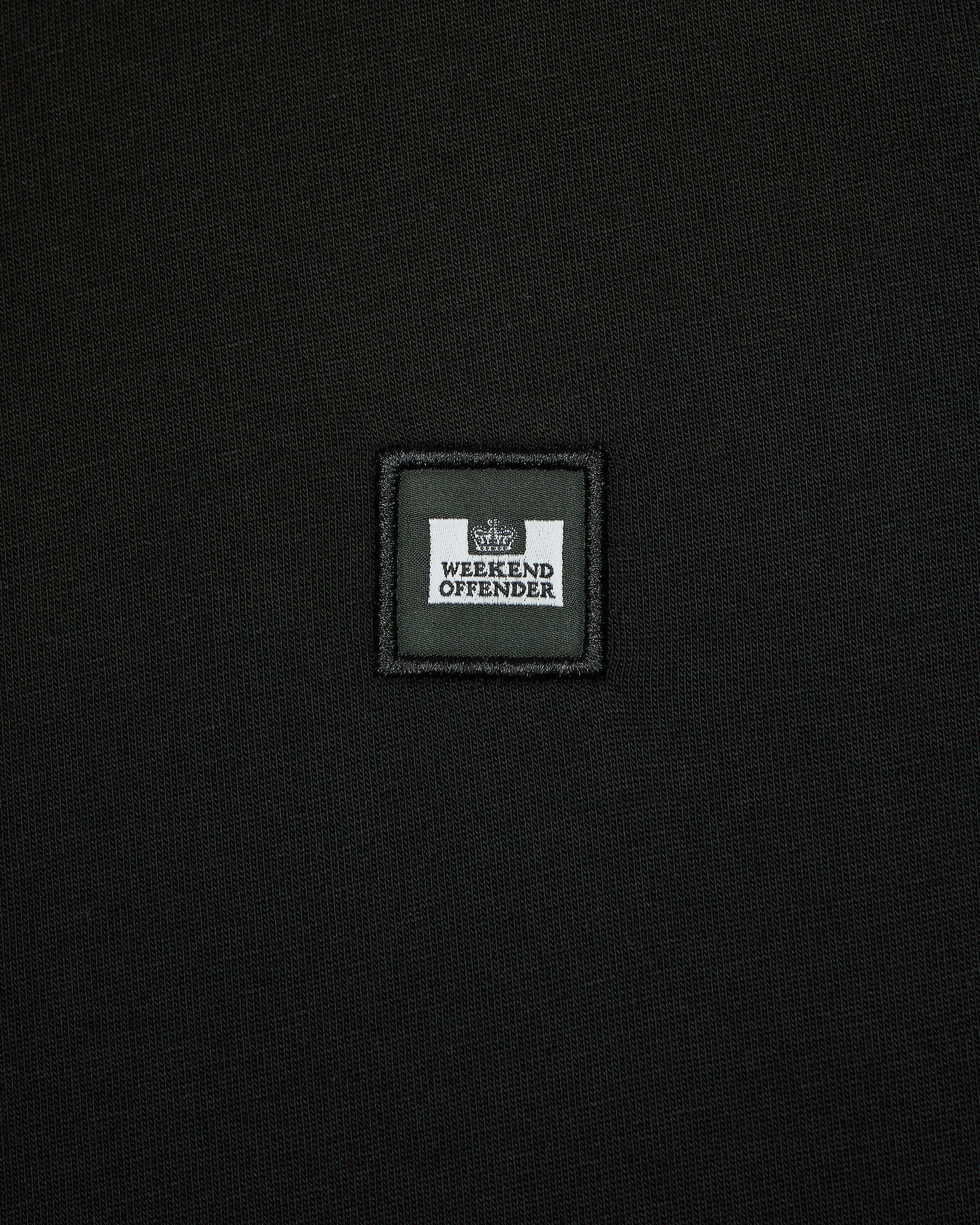 Plus Size - Diaz T-Shirt Black/Mid House Check