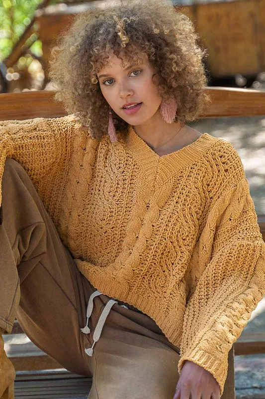 Pol Sweater