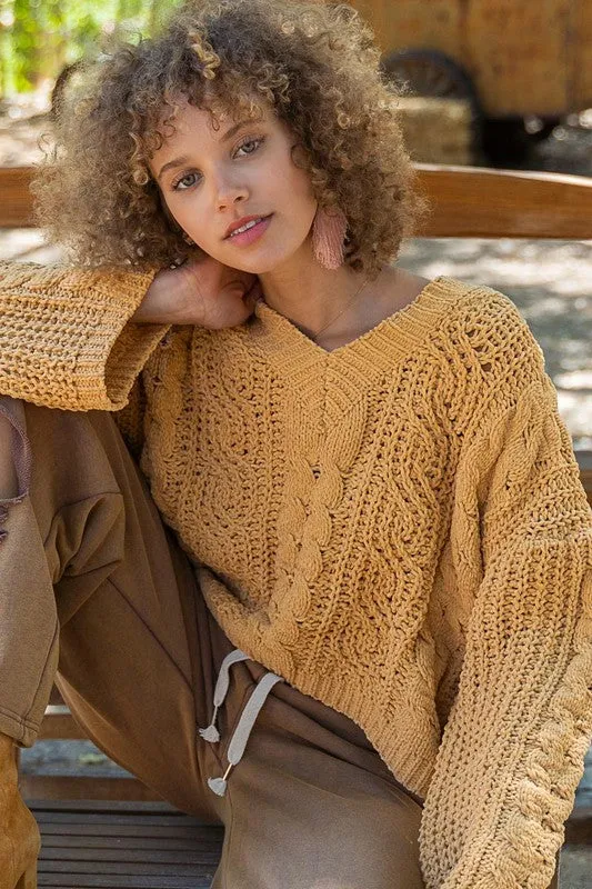 Pol Sweater