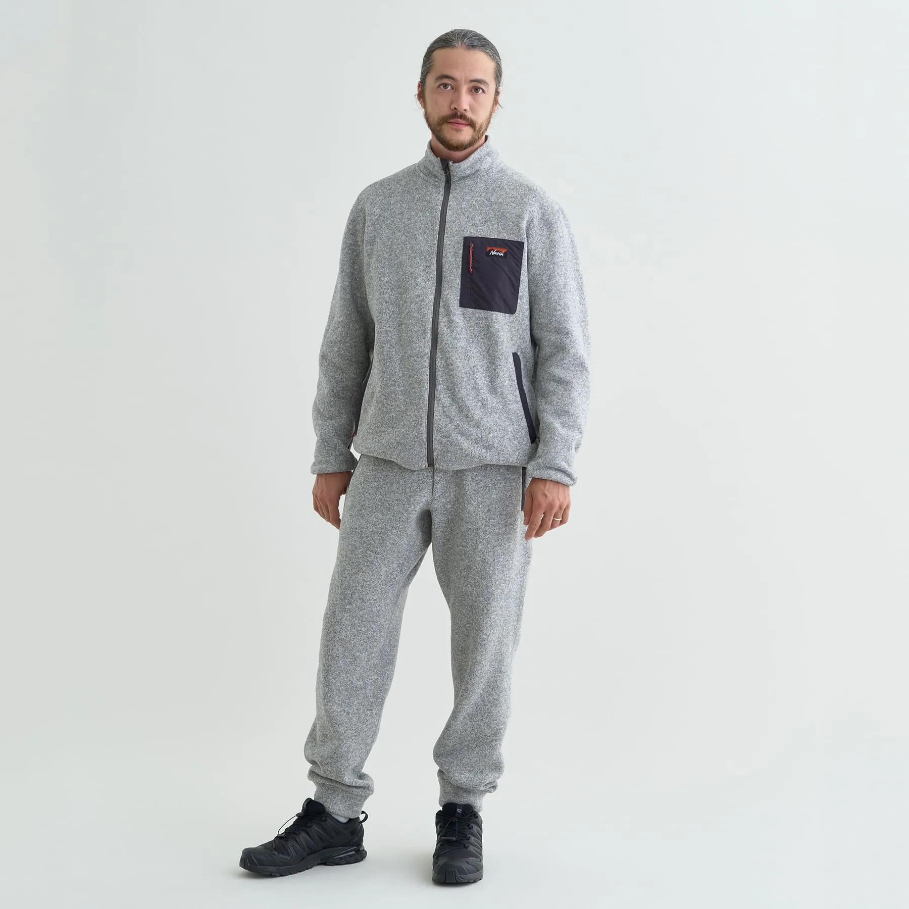 POLARTEC FLEECE JOGGER PANTS(MEN)