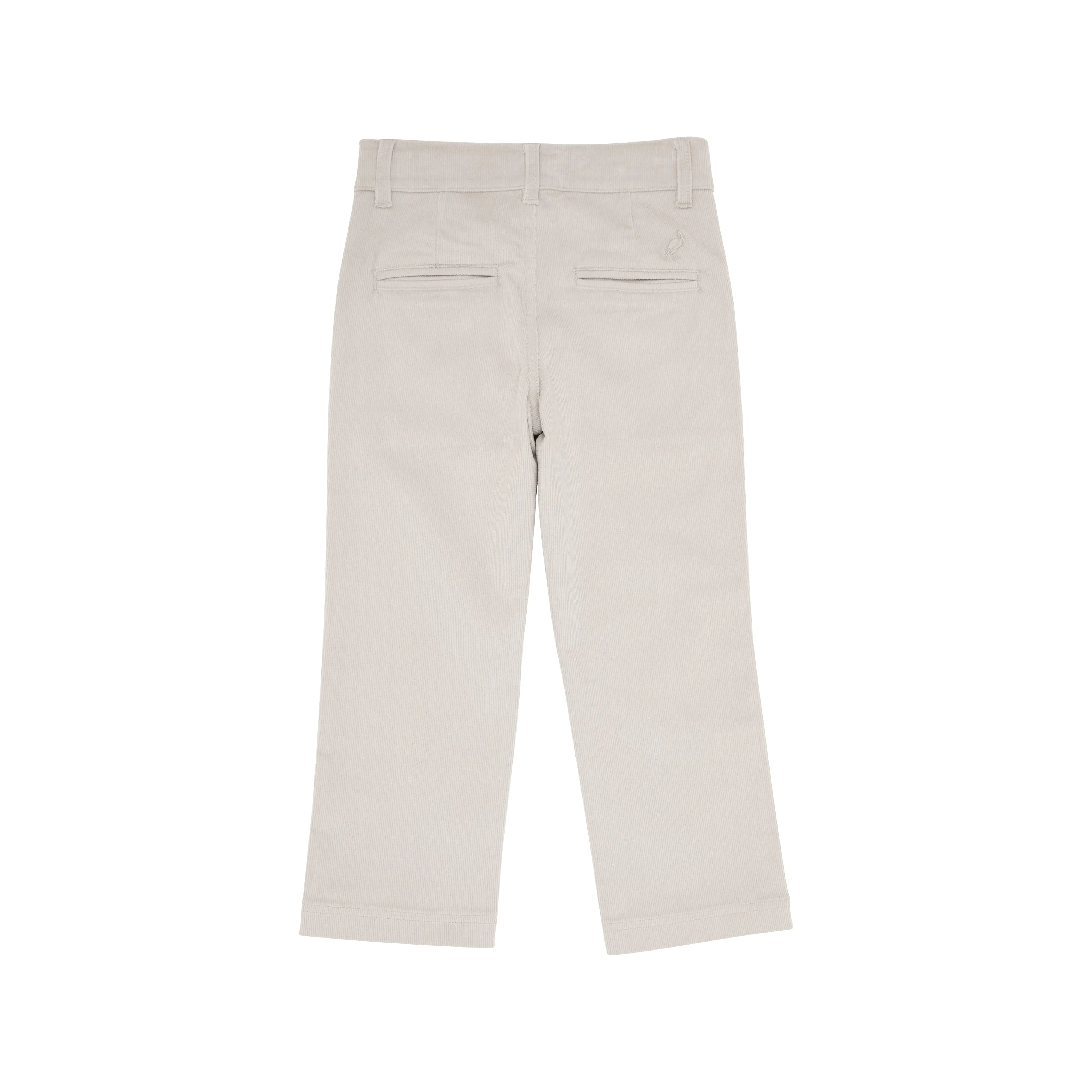 Prep School Pants (Corduroy) - Sandy Springs Stone with Sandy Springs Stone Stork