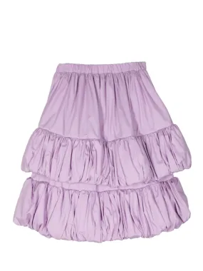 Puff Layer Full Skirt