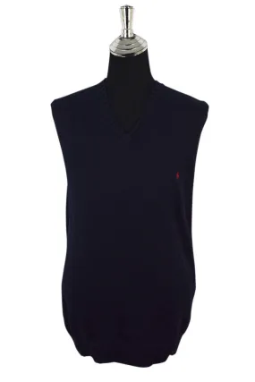 Ralph Lauren Brand Knitted Vest