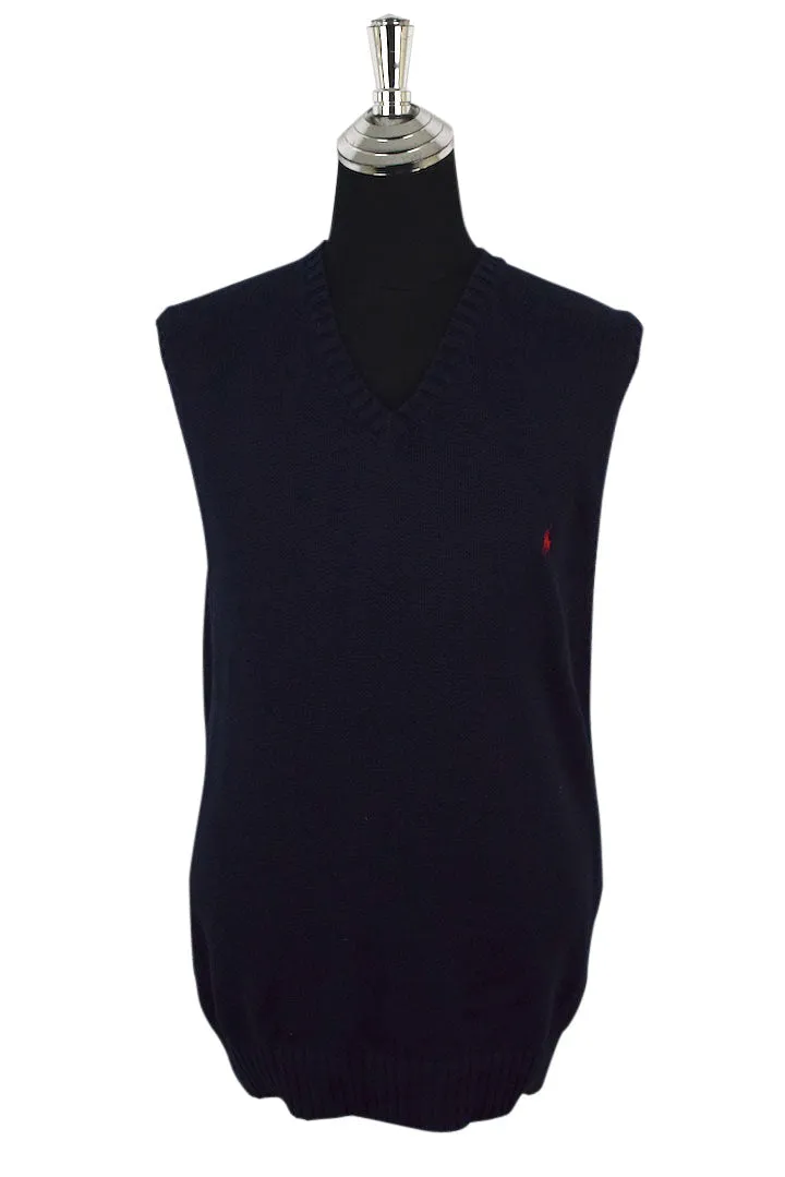 Ralph Lauren Brand Knitted Vest