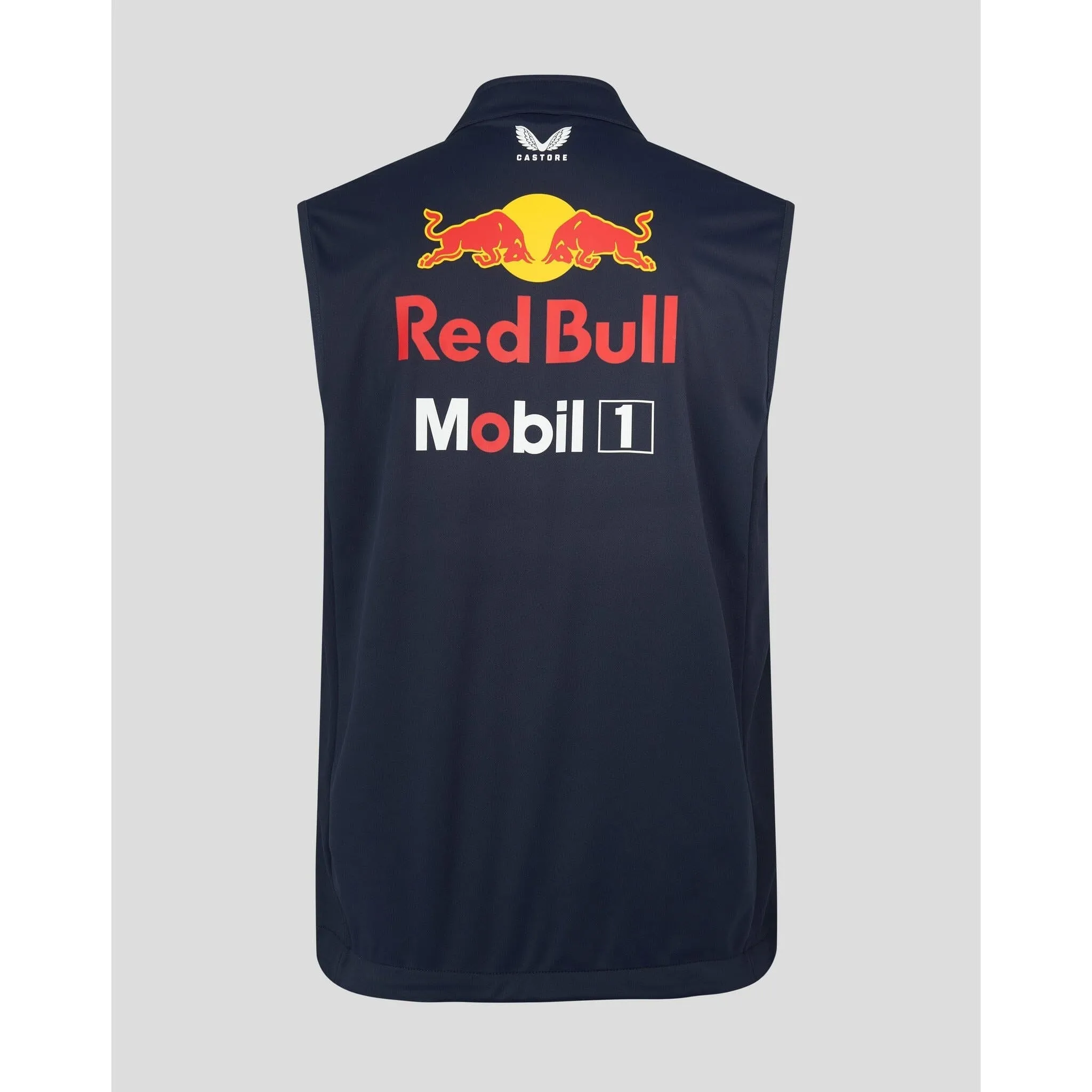 Red Bull Racing F1 2023 Team Vest- Navy