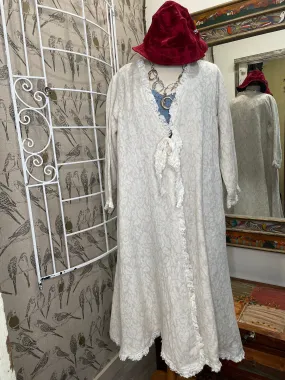 Reversible Duster Jacket by The Paper Lace 2415