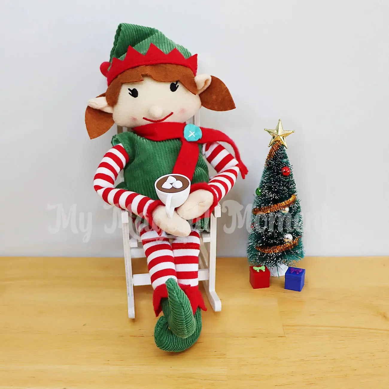 Rocking Chair - Whoopsy Daisy (Imperfect)