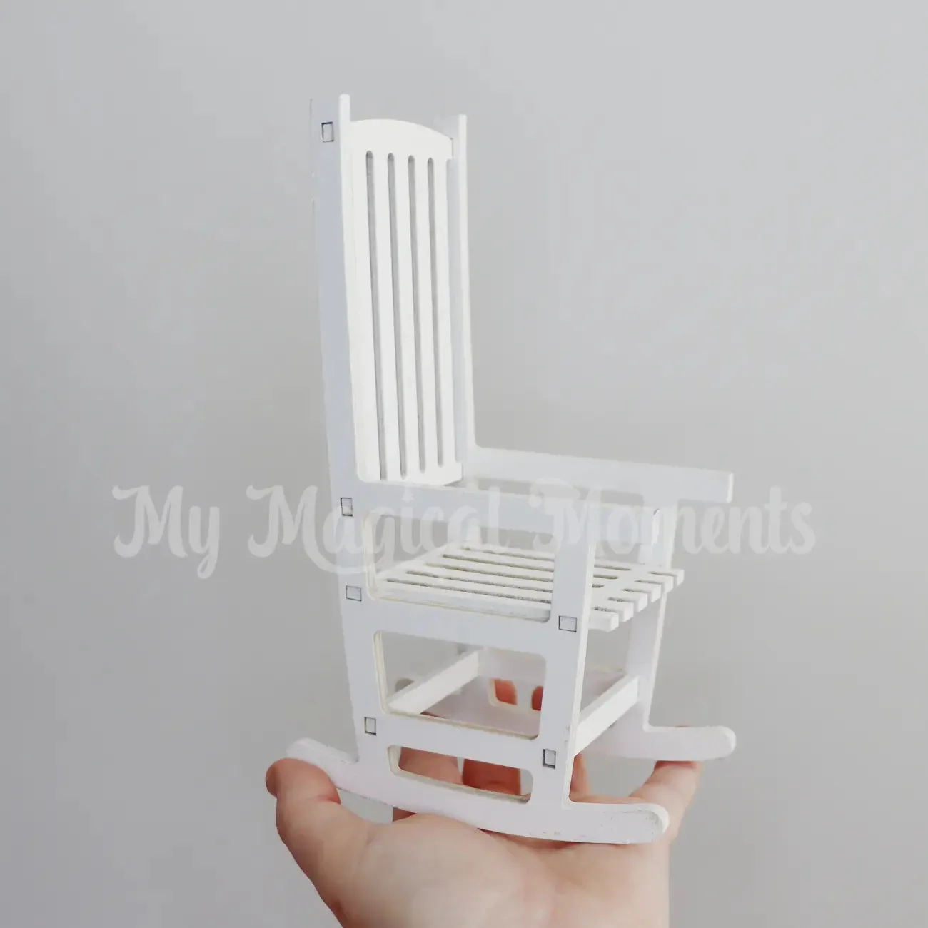 Rocking Chair - Whoopsy Daisy (Imperfect)