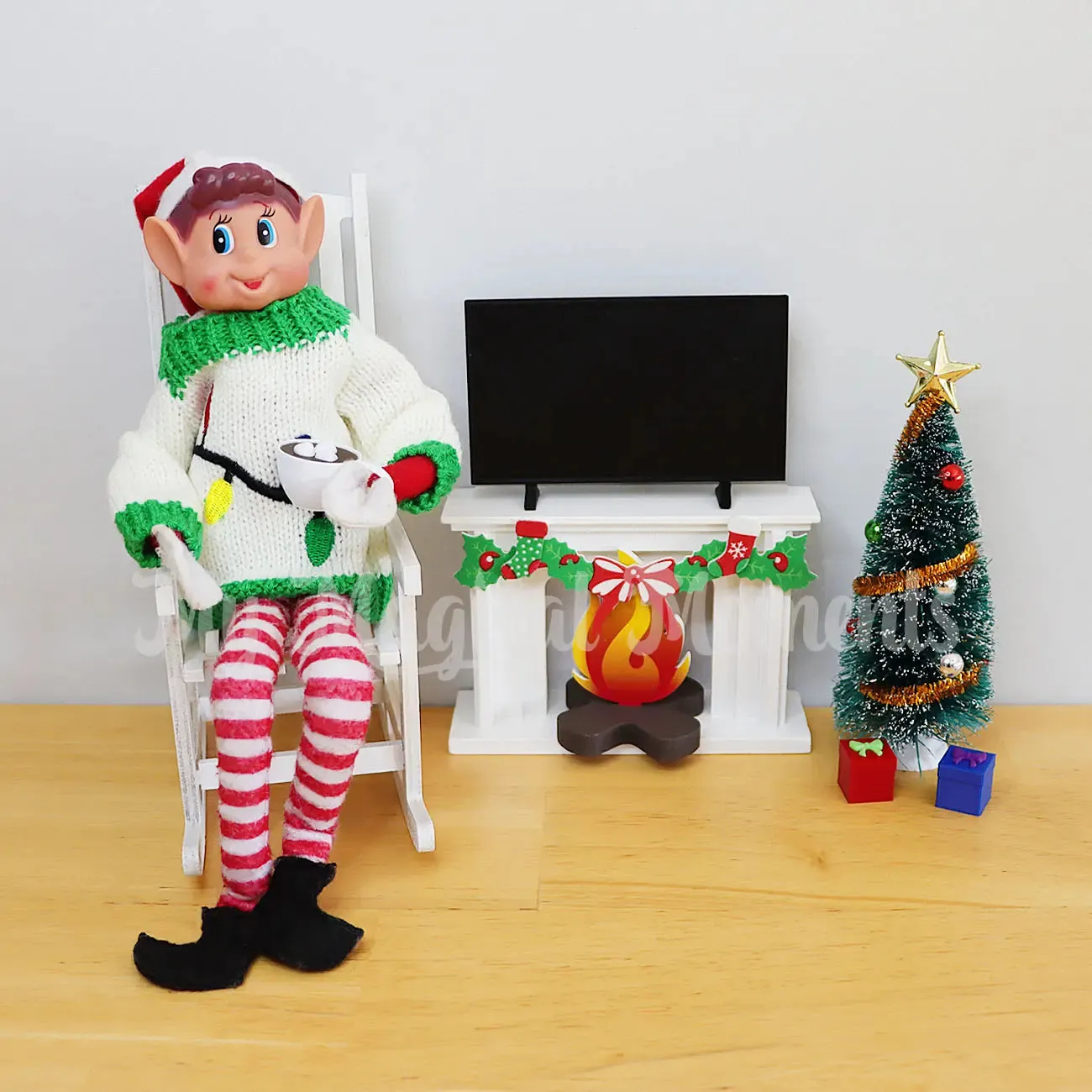 Rocking Chair - Whoopsy Daisy (Imperfect)