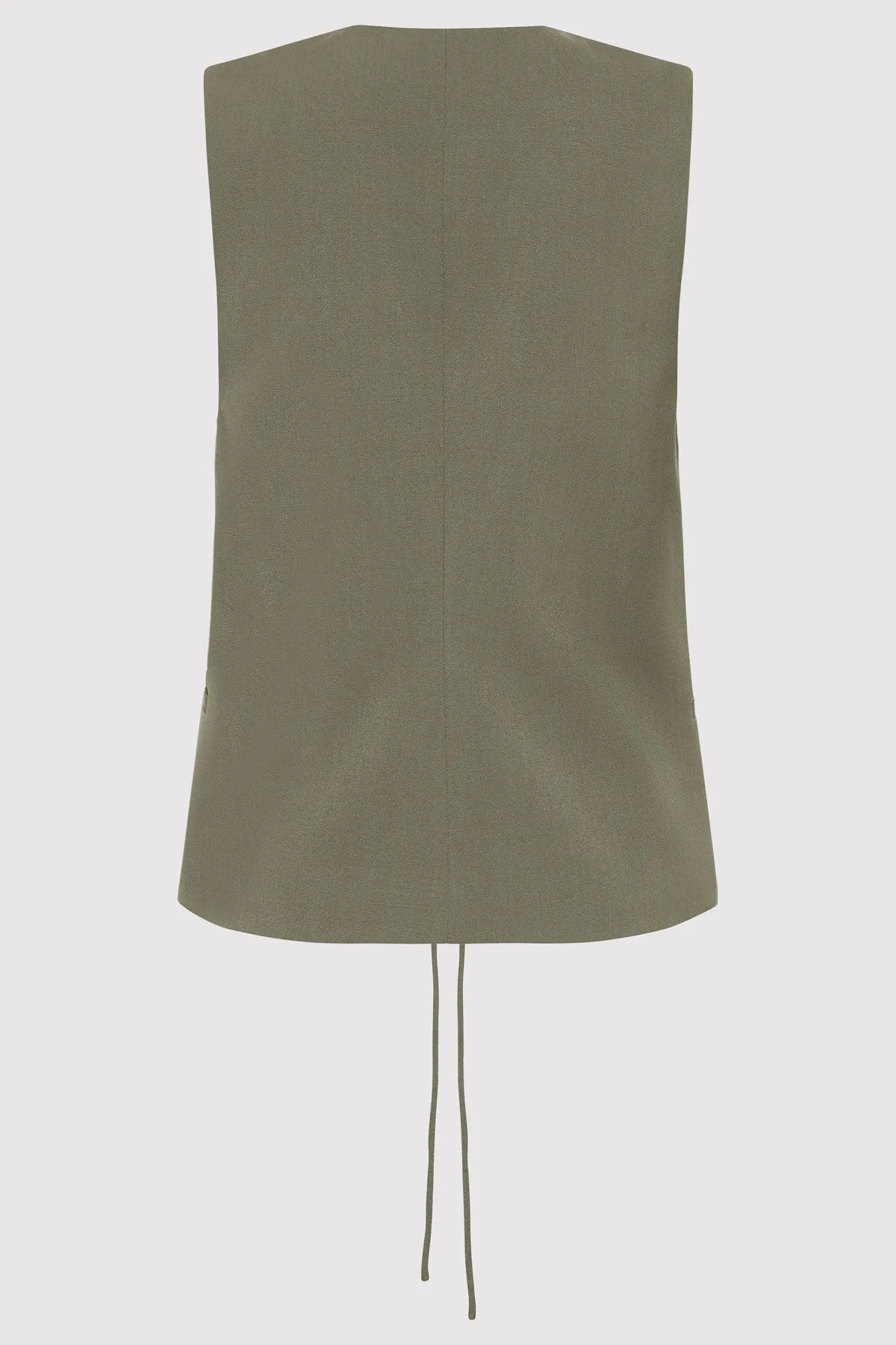 ROULEAU VEST - SMOKEY OLIVE
