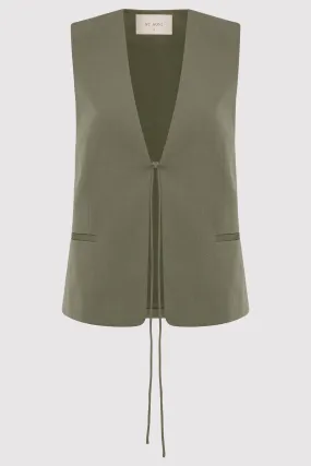 ROULEAU VEST - SMOKEY OLIVE