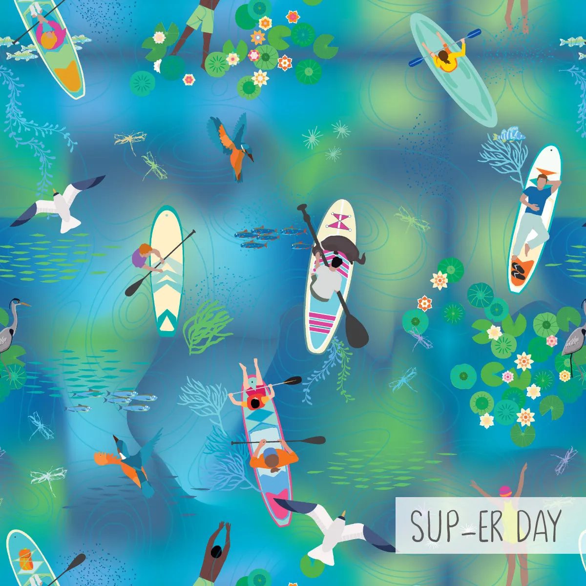 Sale Single Layer Shorts | SUP-er Day