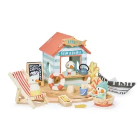Sandy's Beach Hut