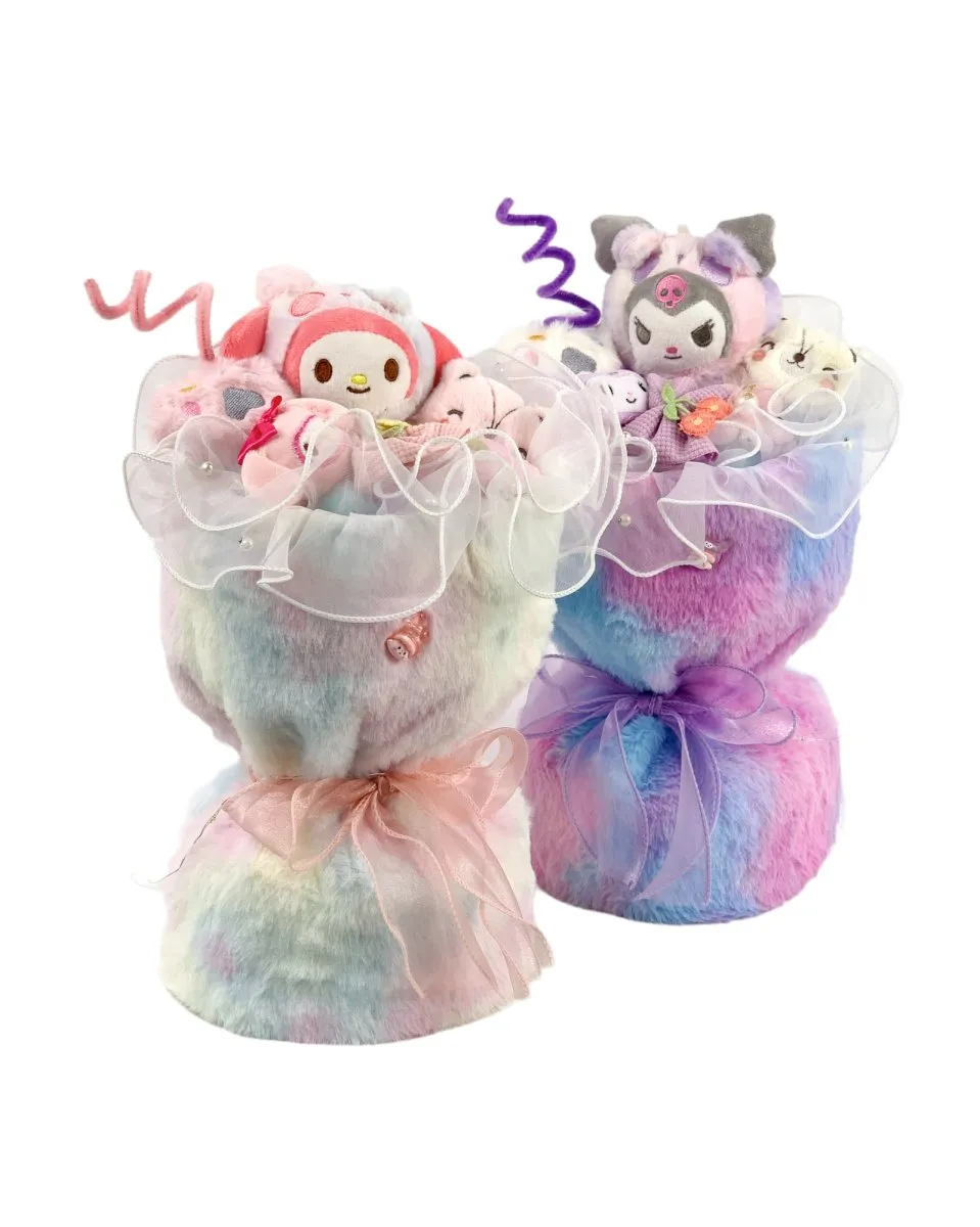 Sanrio Soft Toy Knit Bouquet