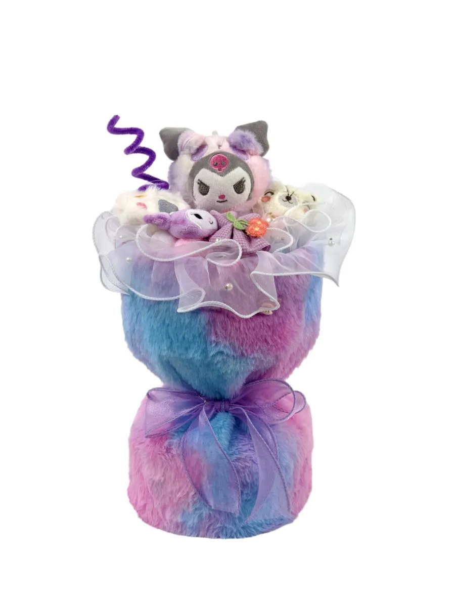 Sanrio Soft Toy Knit Bouquet