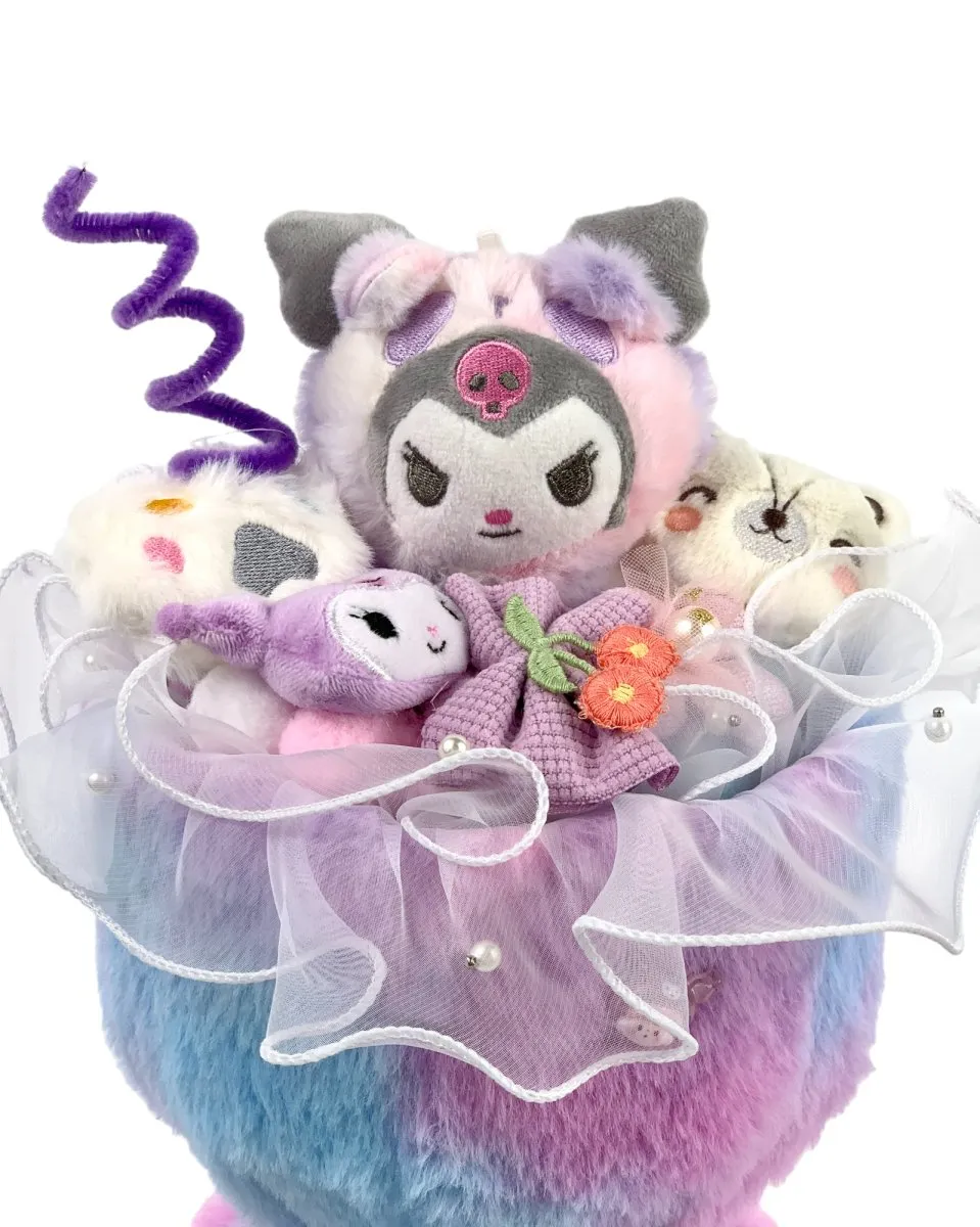 Sanrio Soft Toy Knit Bouquet