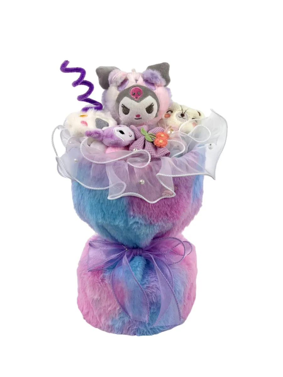 Sanrio Soft Toy Knit Bouquet