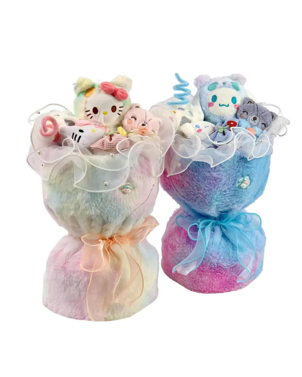 Sanrio Soft Toy Knit Bouquet