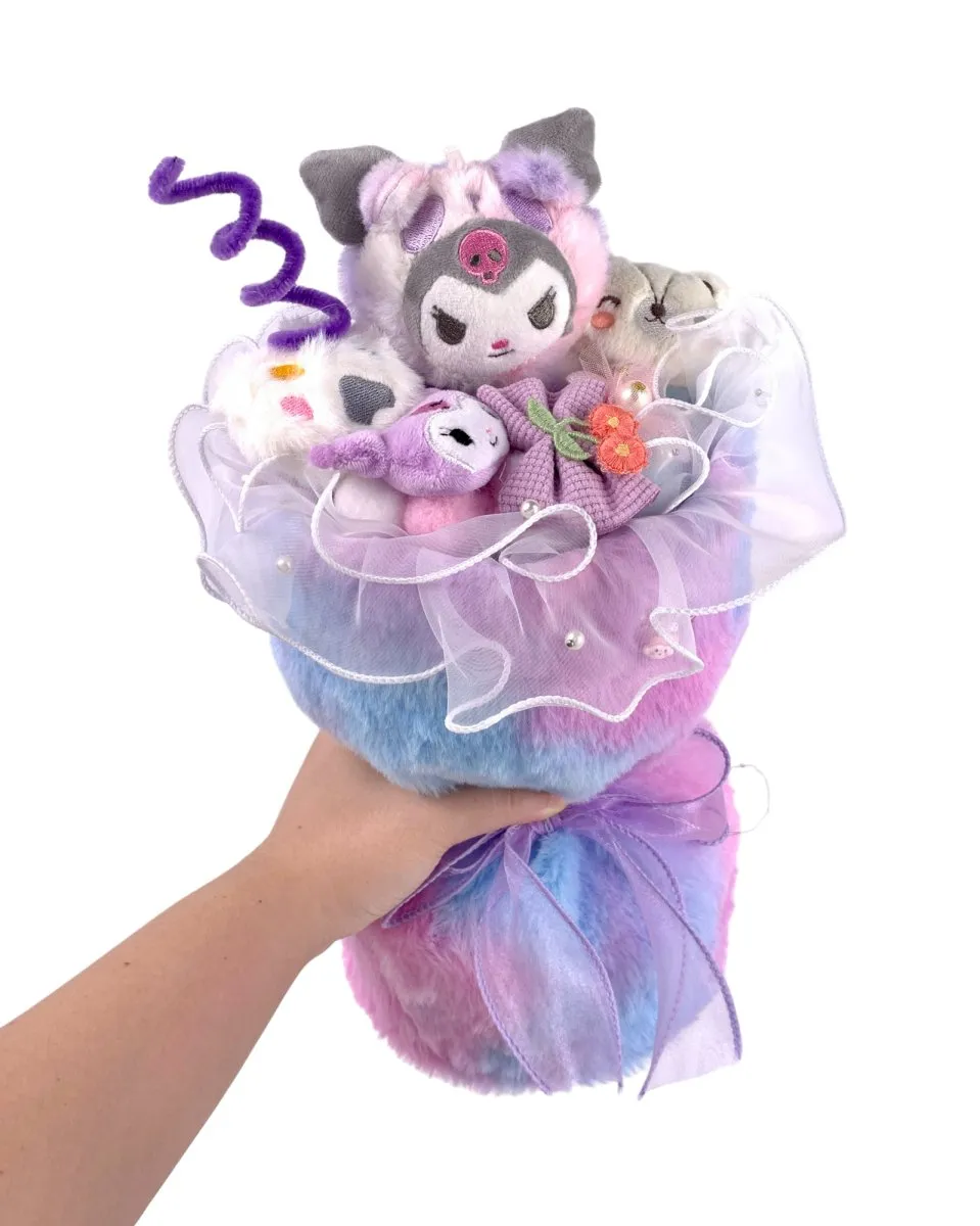 Sanrio Soft Toy Knit Bouquet