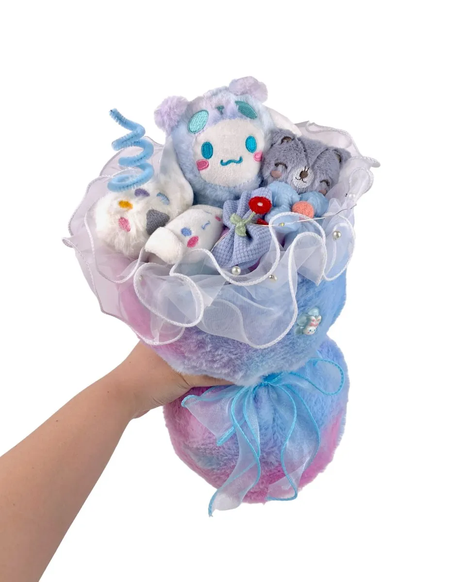 Sanrio Soft Toy Knit Bouquet