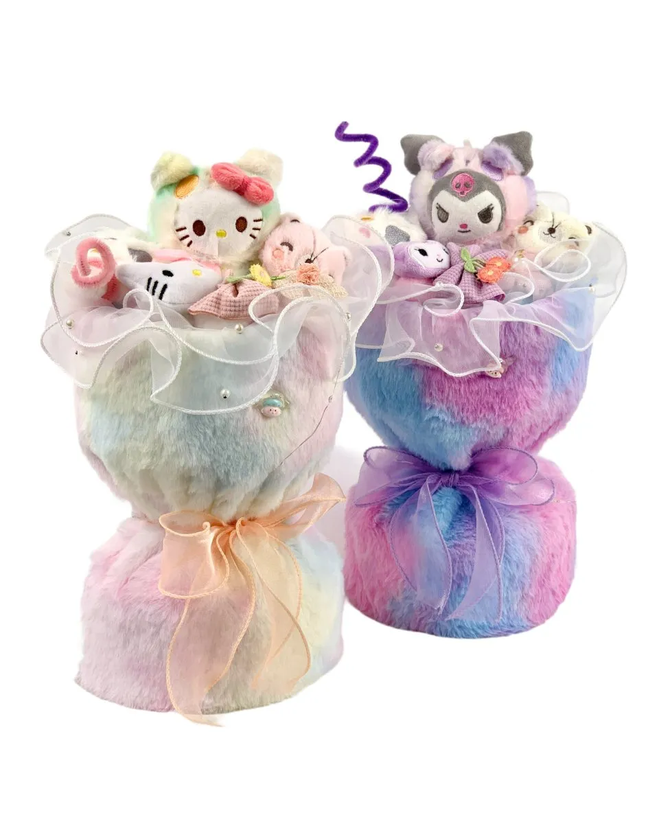 Sanrio Soft Toy Knit Bouquet