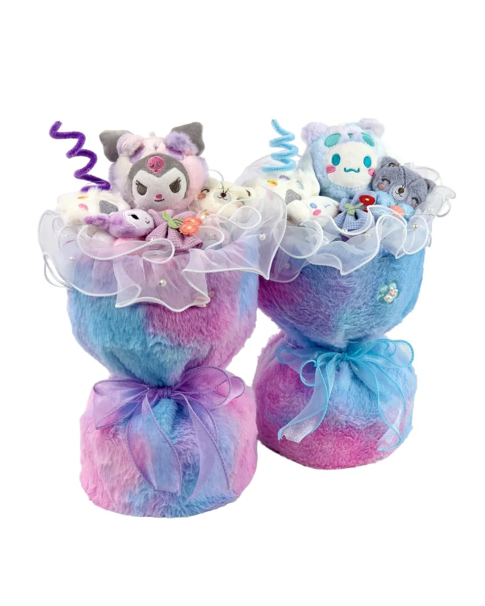 Sanrio Soft Toy Knit Bouquet