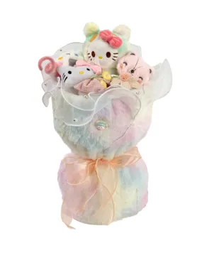Sanrio Soft Toy Knit Bouquet