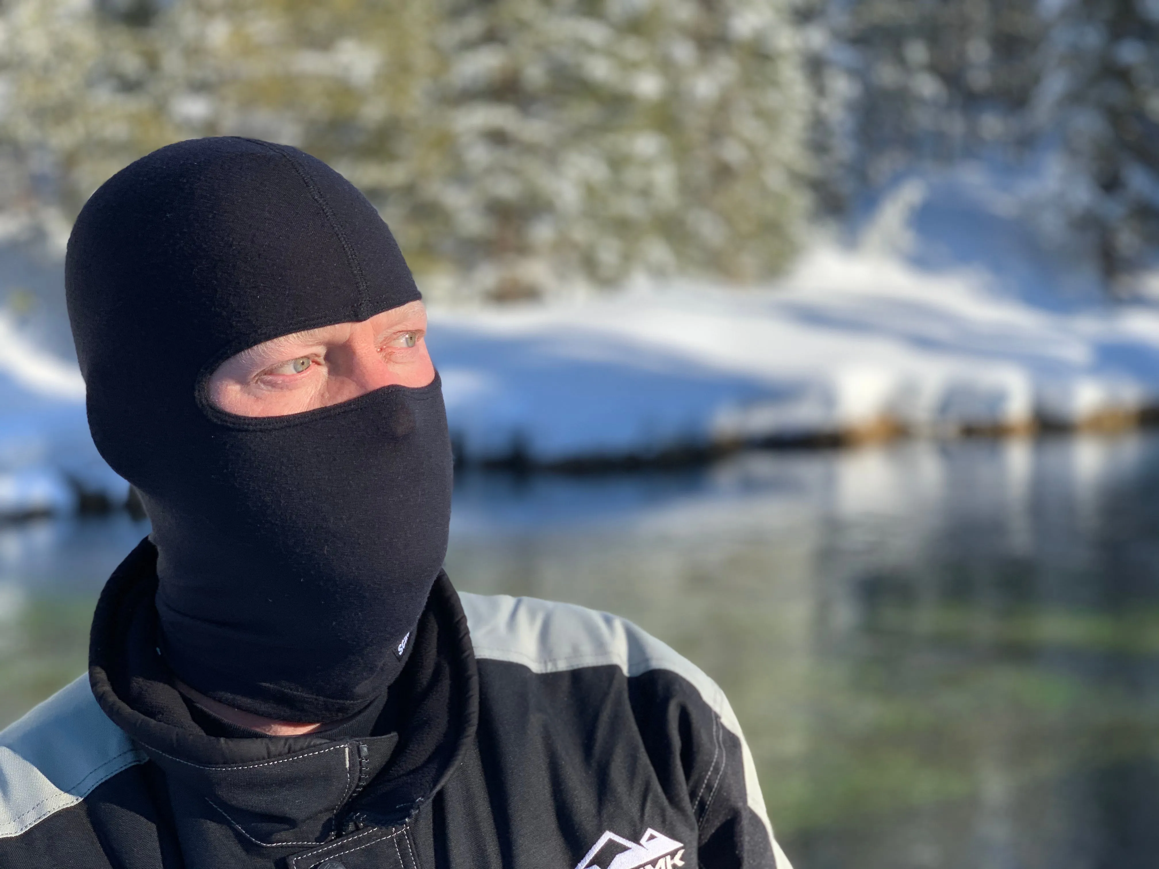 SCHAMPA Lightweight Balaclava
