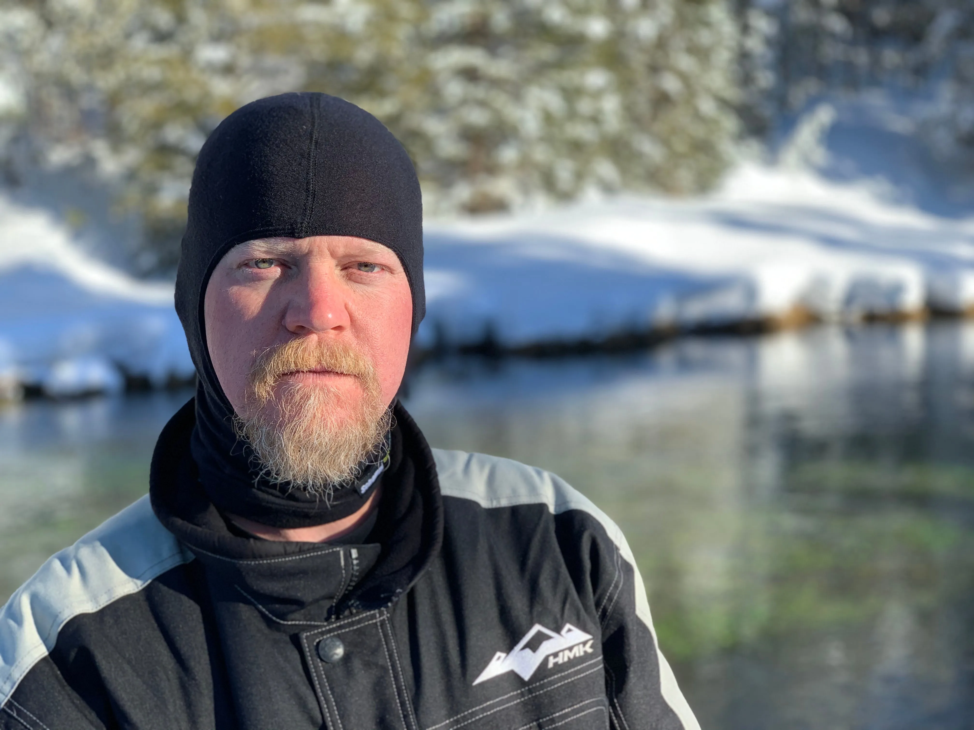 SCHAMPA Lightweight Balaclava