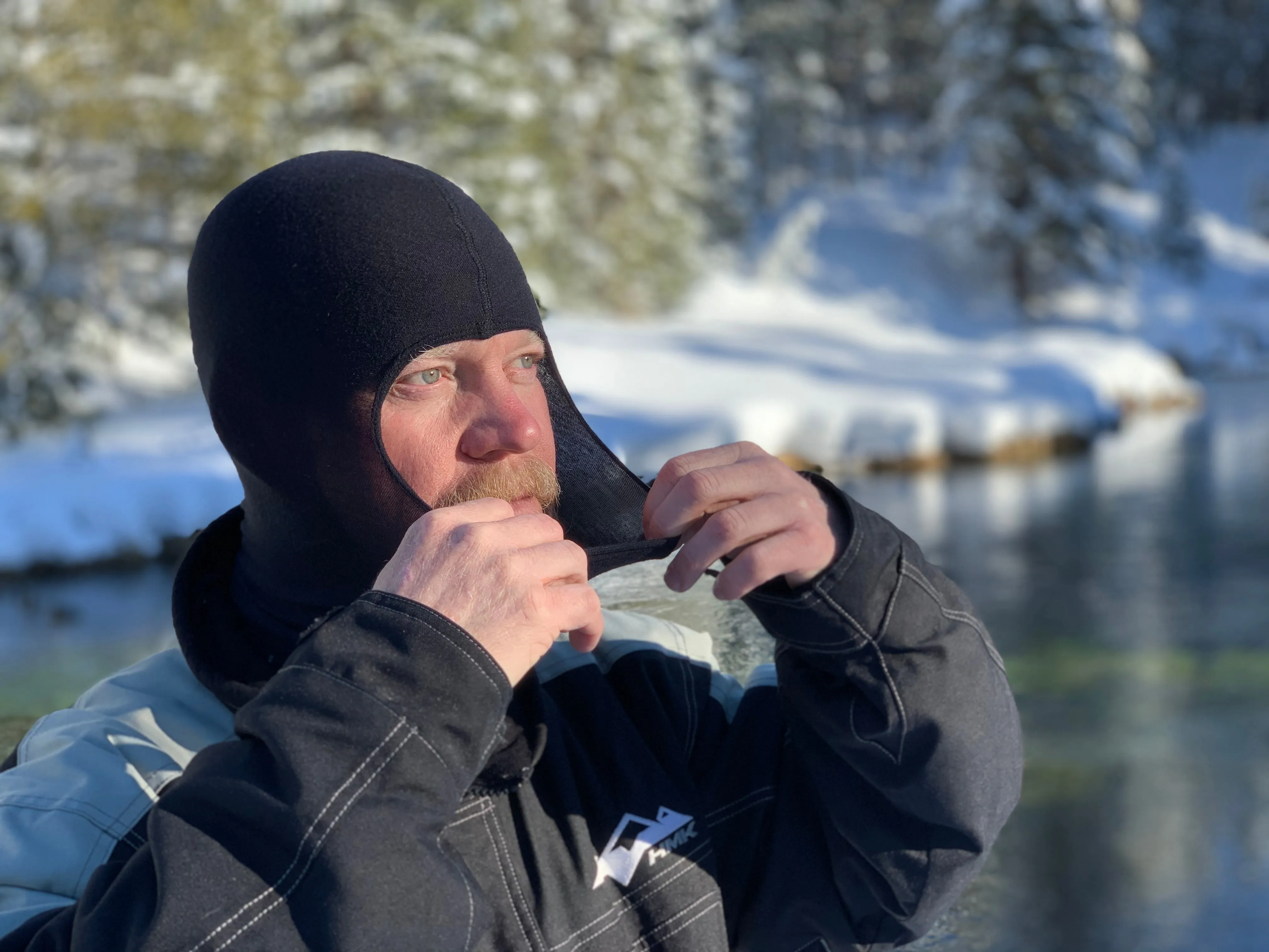 SCHAMPA Lightweight Balaclava