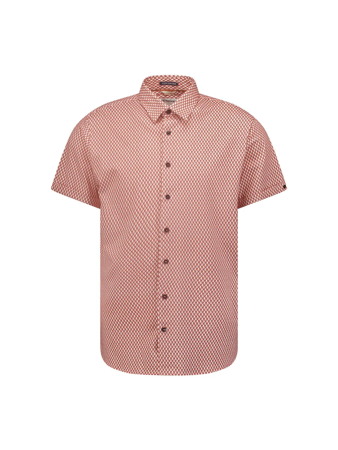 Short Sleeve Jersey Shirt: Melon