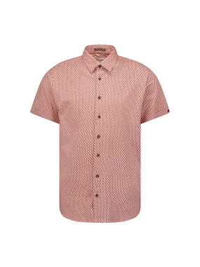 Short Sleeve Jersey Shirt: Melon