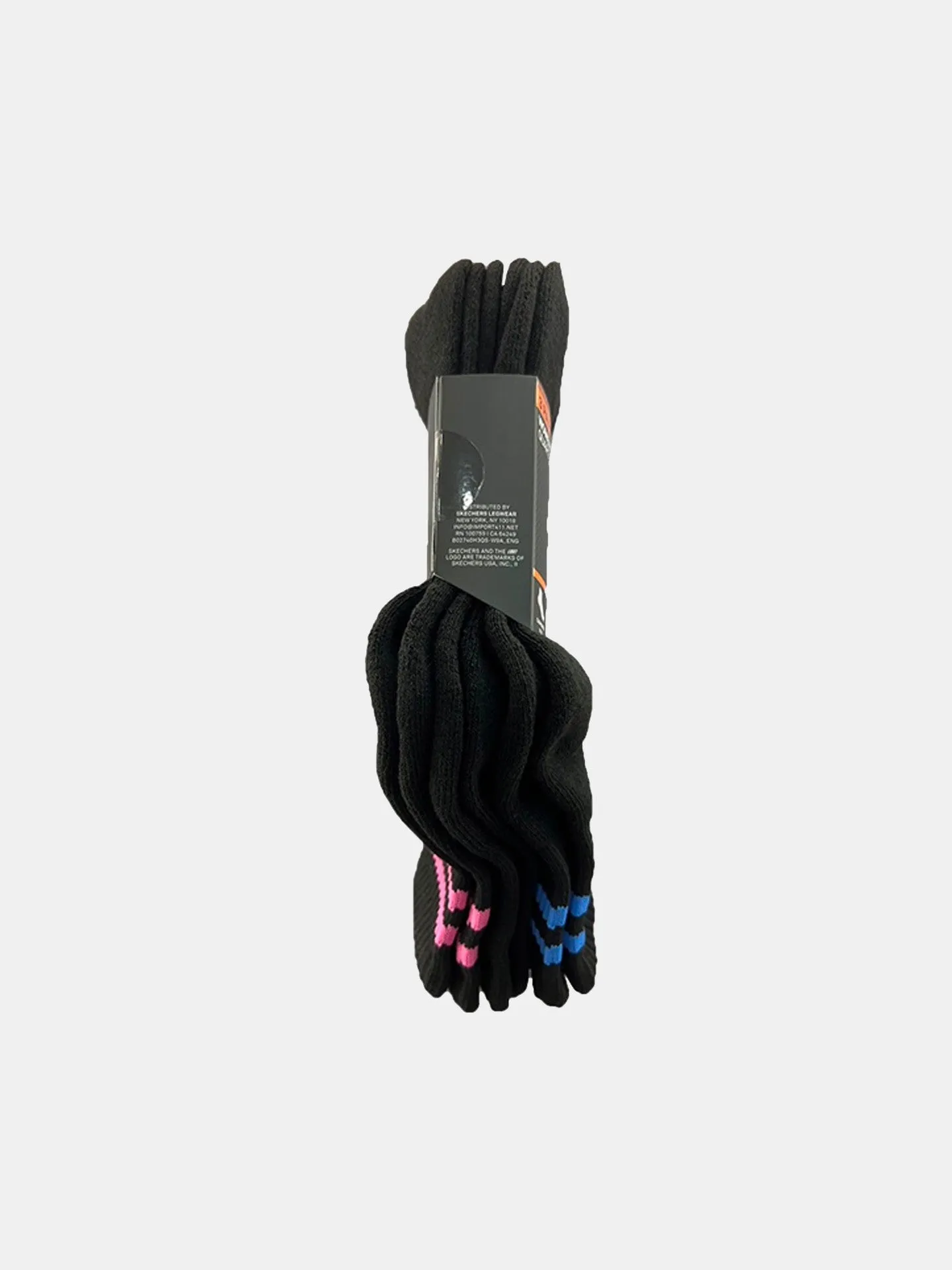 Skechers Women's 2 Pack Quarter Socks