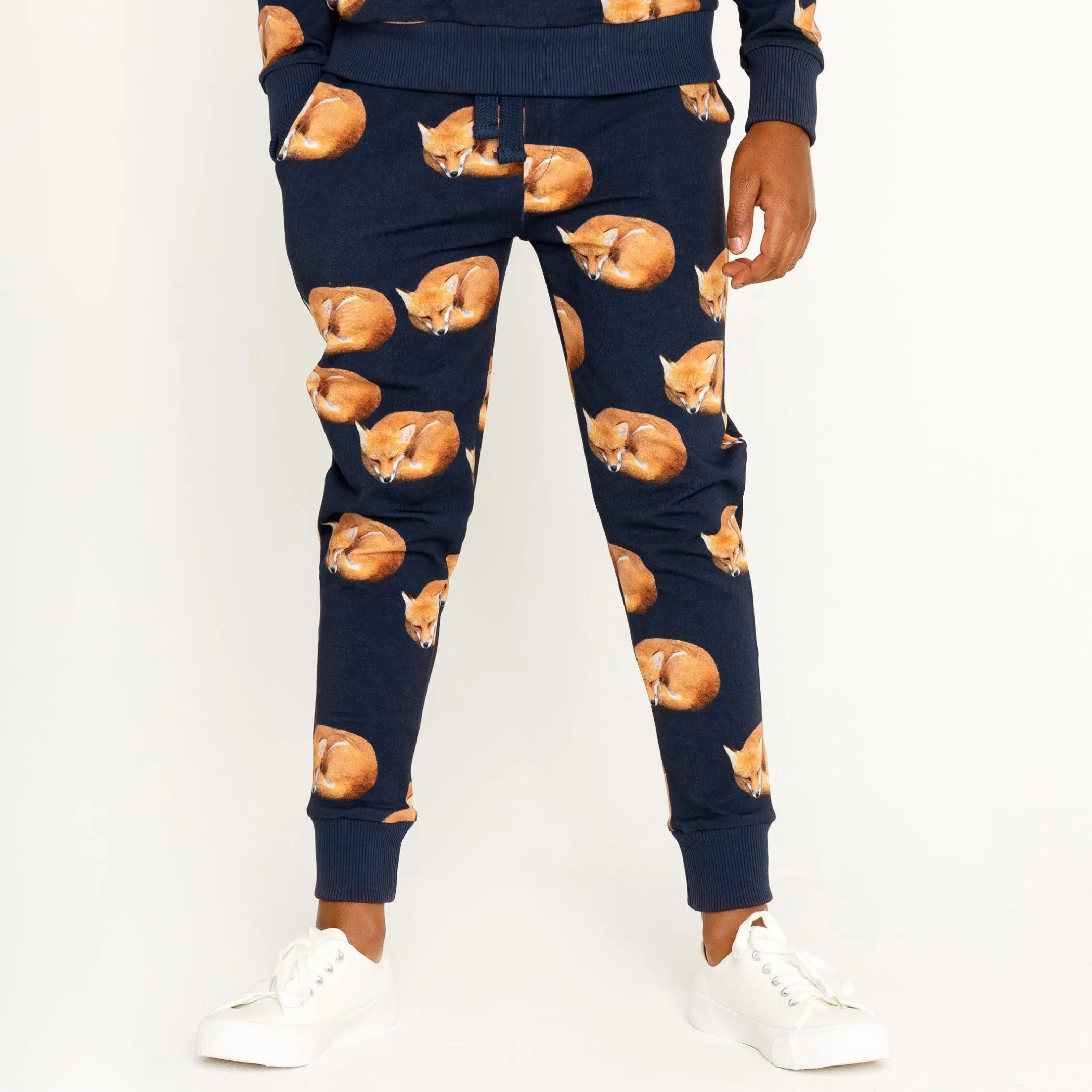 SNURK fox pants men