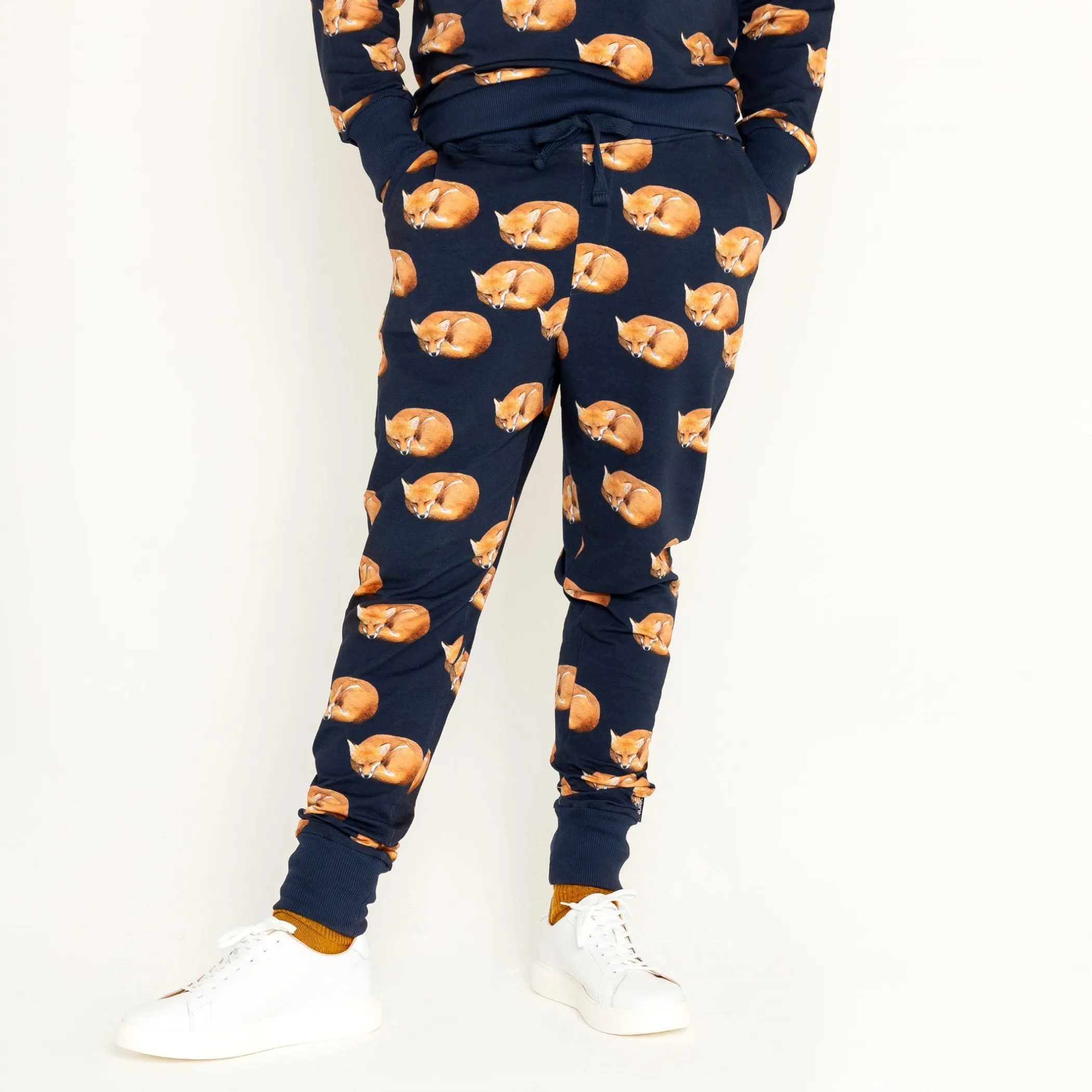 SNURK fox pants men