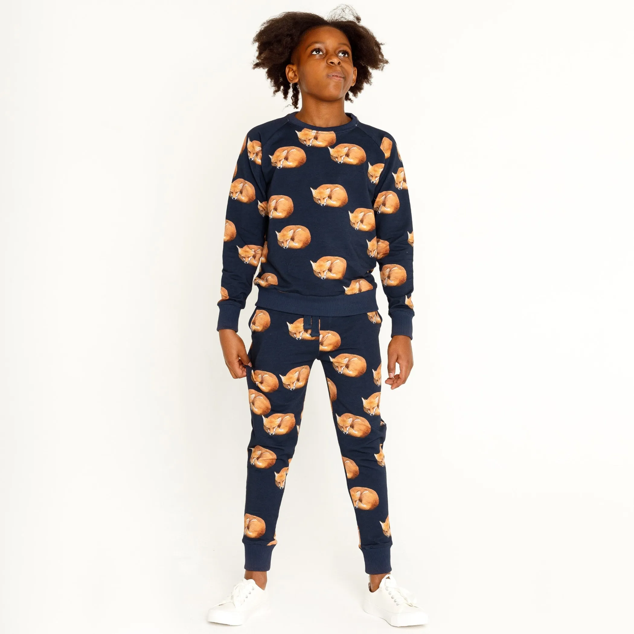 SNURK fox pants men
