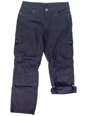 SPLASH ROLL-UP PANT