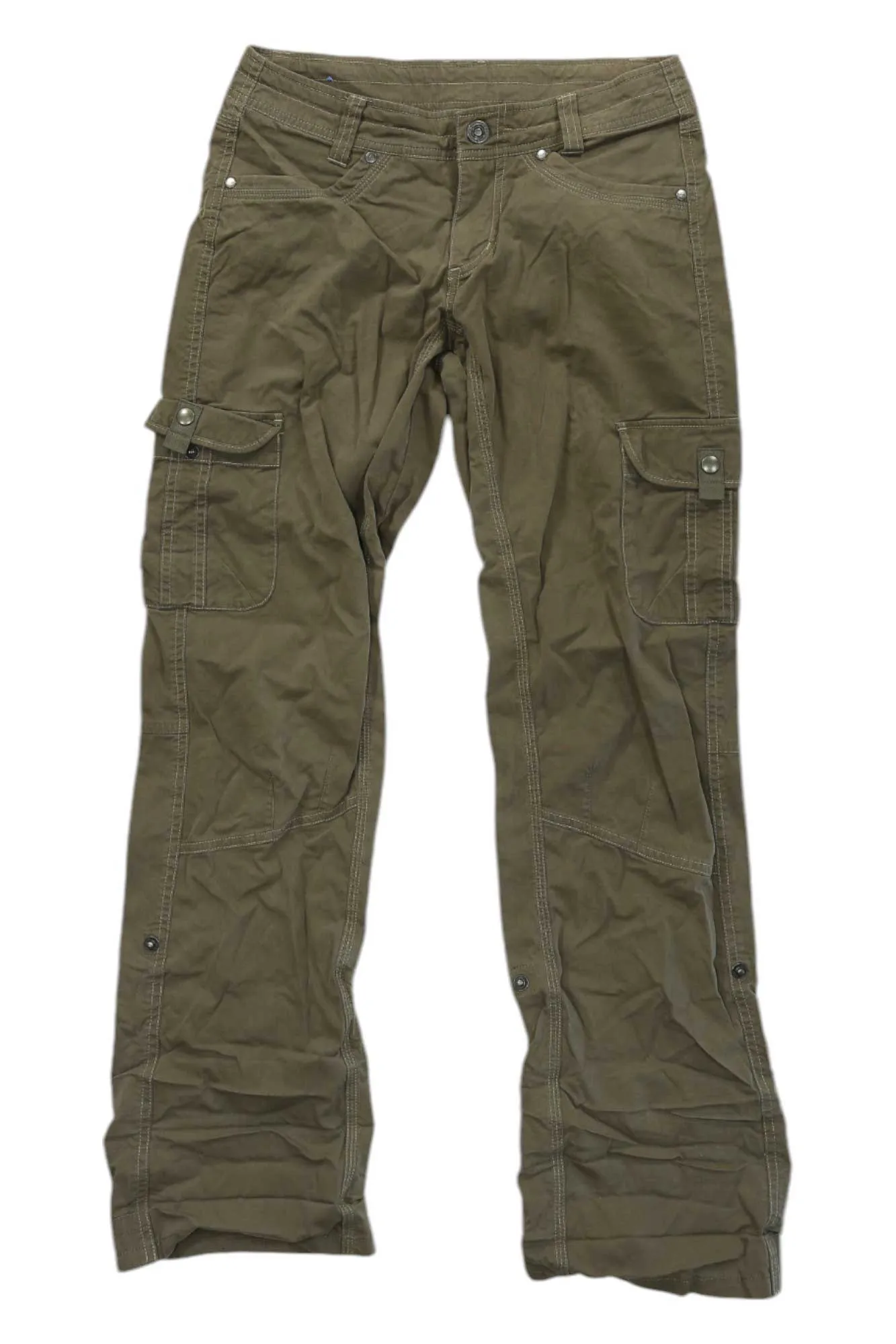 SPLASH ROLL-UP PANT