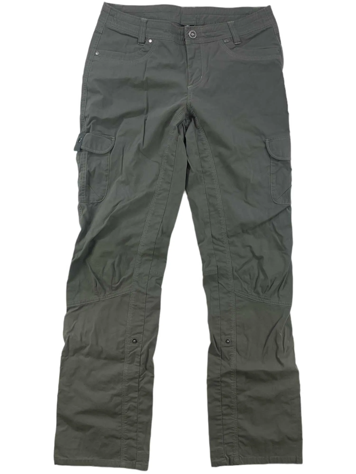 SPLASH ROLL-UP PANT