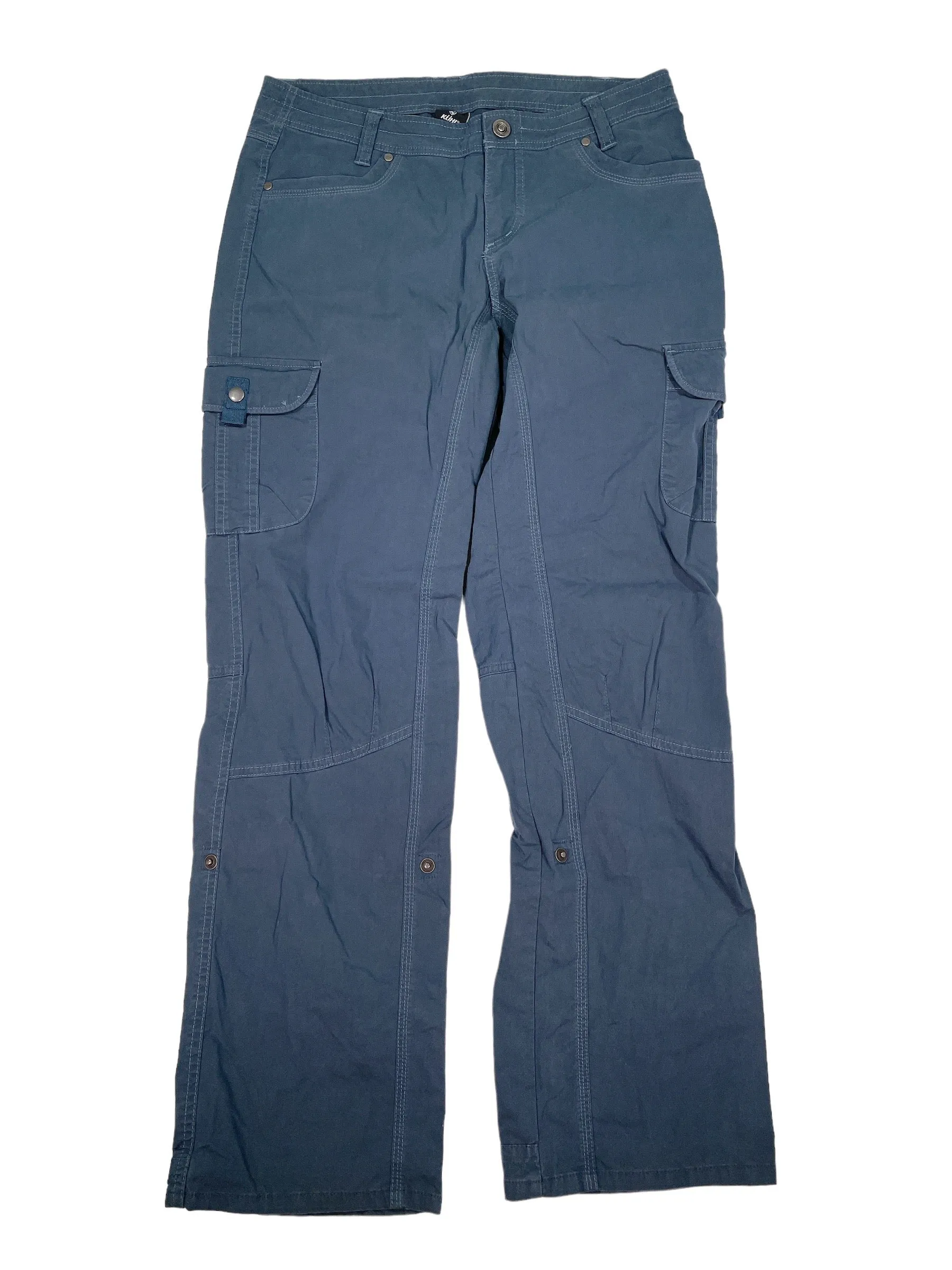 SPLASH ROLL-UP PANT