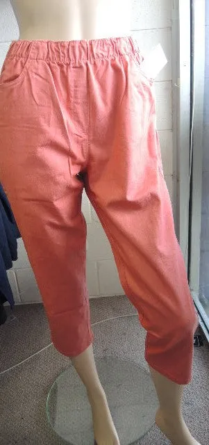 Sportswave Stretch Cotton 3/4 Pants
