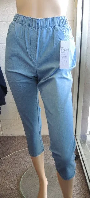 Sportswave Stretch Cotton 3/4 Pants