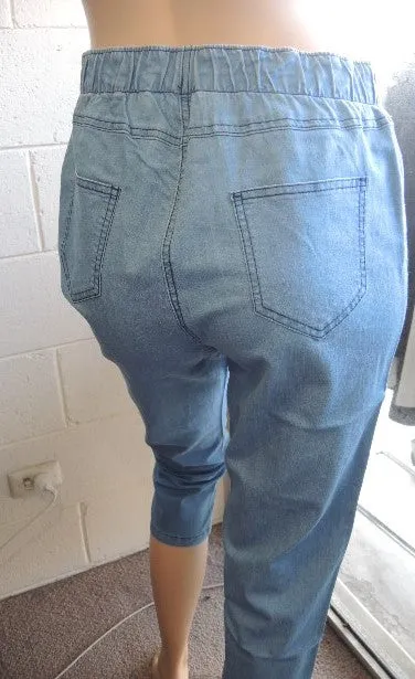 Sportswave Stretch Cotton 3/4 Pants