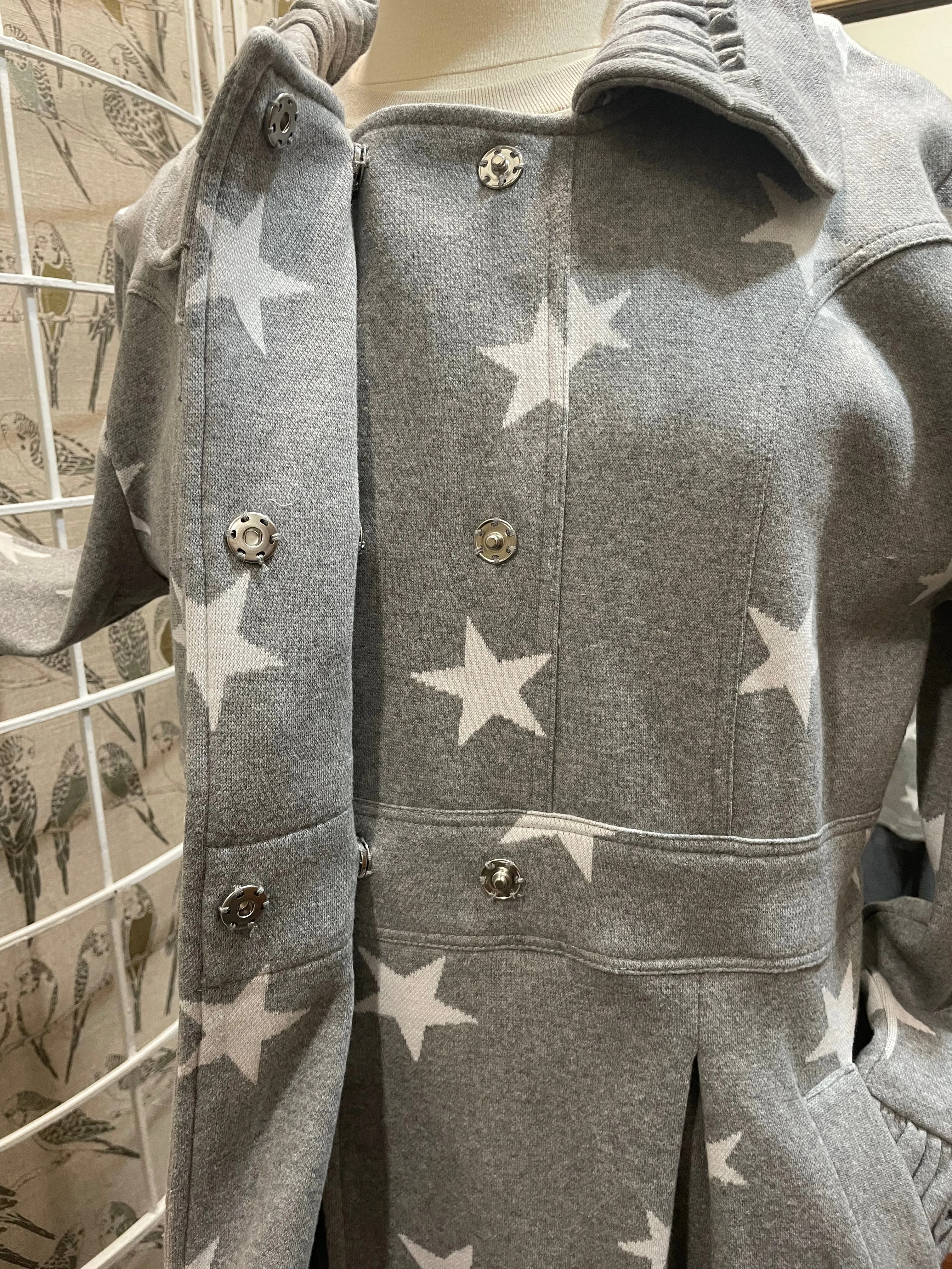 Star Jacket by The Paperlace S500J