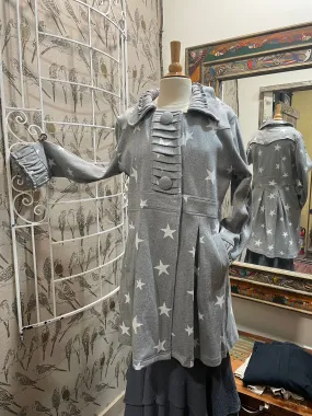 Star Jacket by The Paperlace S500J