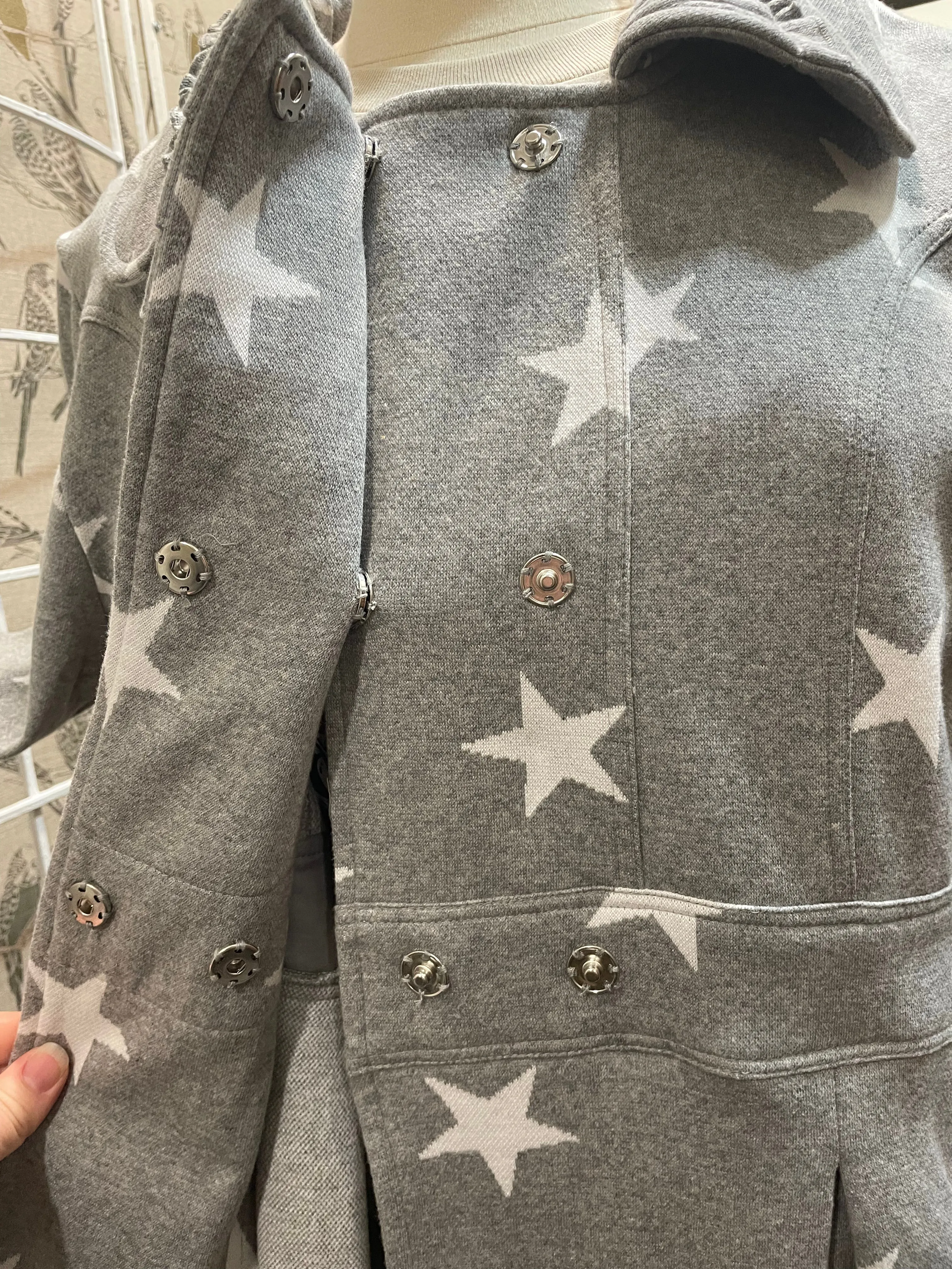 Star Jacket by The Paperlace S500J
