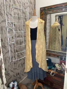 Star Long Duster by The Paperlace