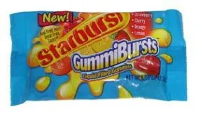 Starburst Gummi Bursts
